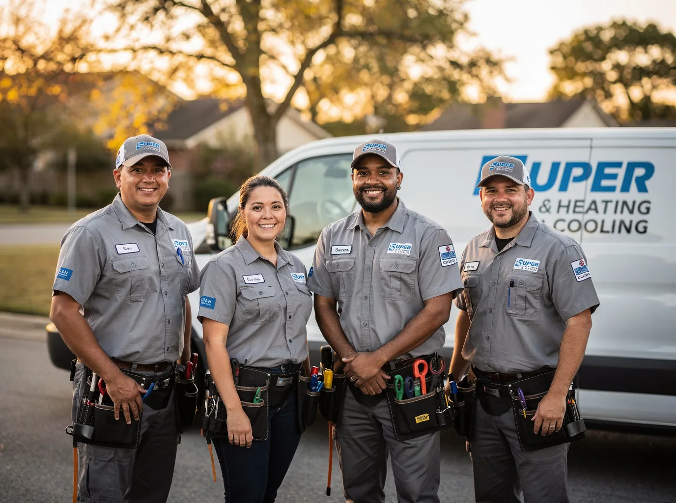 Hvac Repair company in Avant, OK