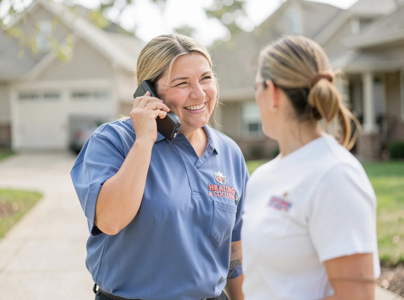 Hvac Repair Avant, OK FAQs
